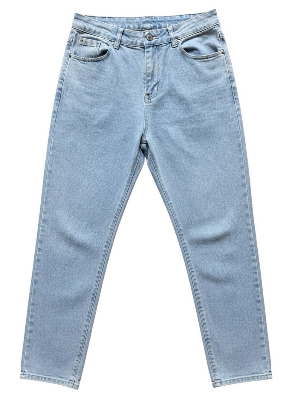 KALUA Women's Bootcut Light Wash Blue Denim Jeans 5-Pocket Size 11/12